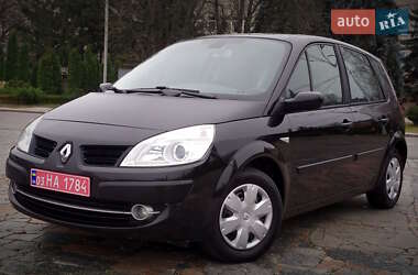 Мінівен Renault Scenic 2007 в Кременчуці