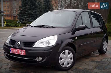 Мінівен Renault Scenic 2007 в Кременчуці