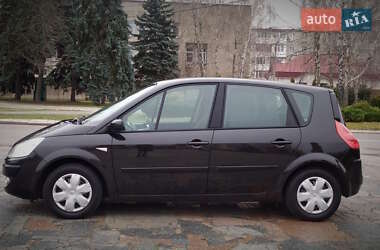 Мінівен Renault Scenic 2007 в Кременчуці