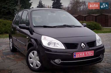 Мінівен Renault Scenic 2007 в Кременчуці