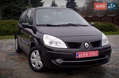 Мінівен Renault Scenic 2007 в Кременчуці