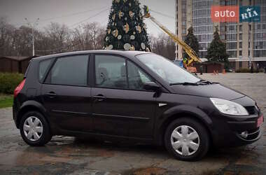 Мінівен Renault Scenic 2007 в Кременчуці