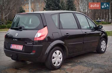 Мінівен Renault Scenic 2007 в Кременчуці