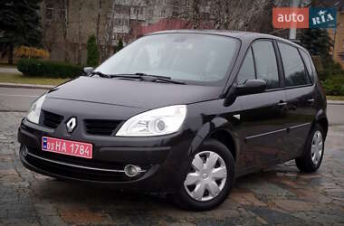 Мінівен Renault Scenic 2007 в Кременчуці