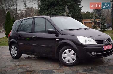 Мінівен Renault Scenic 2007 в Кременчуці