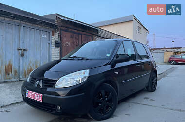 Мінівен Renault Scenic 2004 в Луцьку