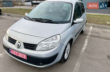 Мінівен Renault Scenic 2003 в Луцьку