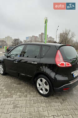 Мінівен Renault Scenic 2009 в Києві