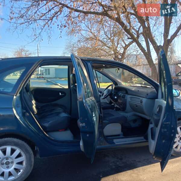 Минивэн Renault Scenic 2001 в Одессе