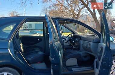 Мінівен Renault Scenic 2001 в 