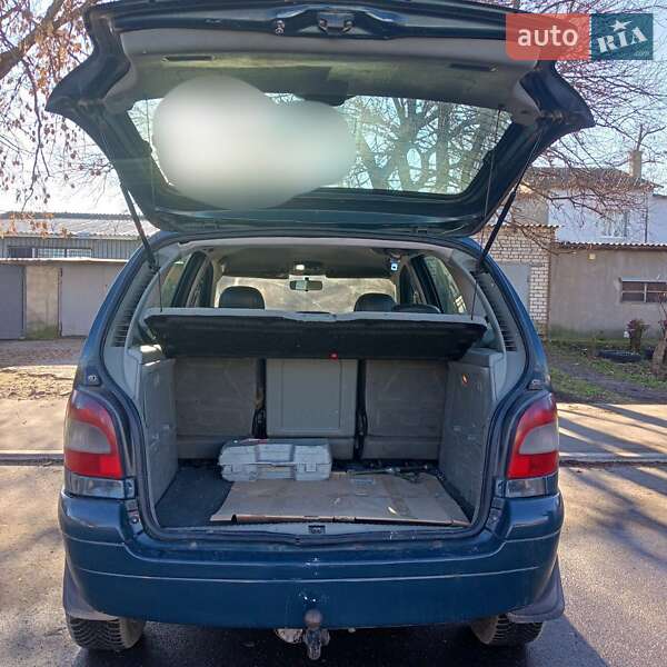 Минивэн Renault Scenic 2001 в Одессе