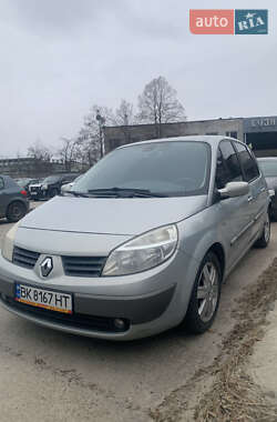 Мінівен Renault Scenic 2003 в Вараші