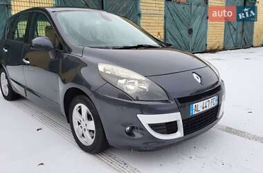 Мінівен Renault Scenic 2010 в Вінниці