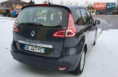 Мінівен Renault Scenic 2010 в Вінниці