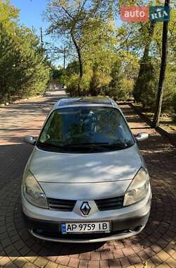Минивэн Renault Scenic 2006 в 