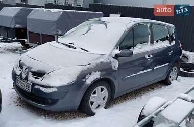 Мінівен Renault Scenic 2007 в Тернополі