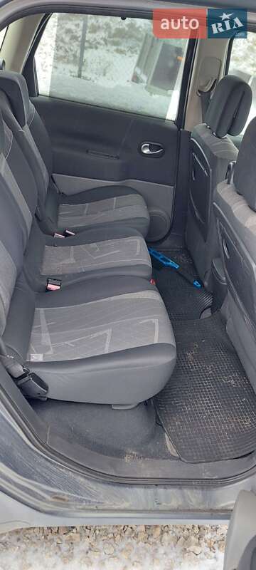 Мінівен Renault Scenic 2007 в Тернополі