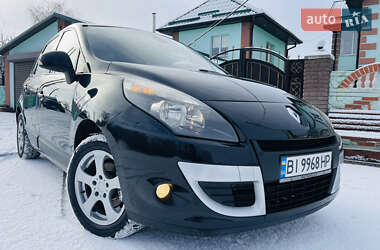 Минивэн Renault Scenic 2011 в Полтаве