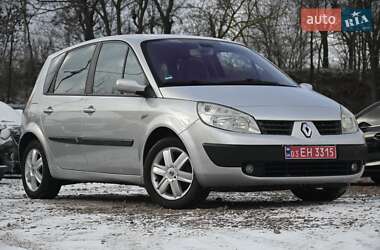 Минивэн Renault Scenic 2005 в Бердичеве