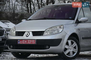 Минивэн Renault Scenic 2005 в Бердичеве