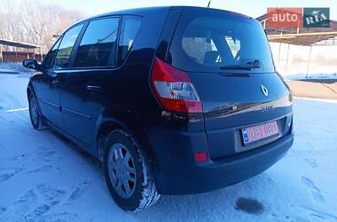 Минивэн Renault Scenic 2008 в Новомиргороде