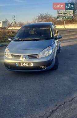 Мінівен Renault Scenic 2006 в Первомайську