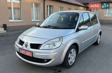 Минивэн Renault Scenic 2007 в Днепре