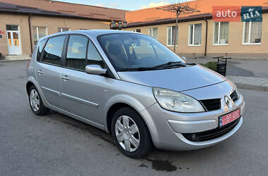 Минивэн Renault Scenic 2007 в Днепре