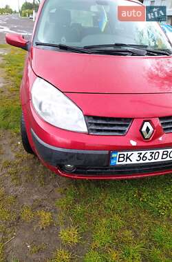 Минивэн Renault Scenic 2006 в 