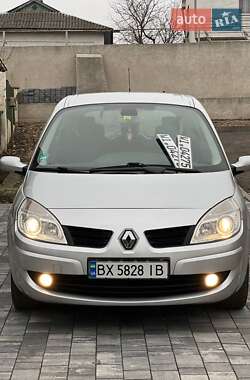 Мінівен Renault Scenic 2007 в Хмельницькому