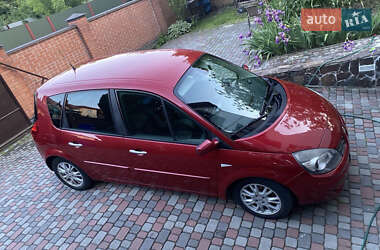 Мінівен Renault Scenic 2008 в Львові