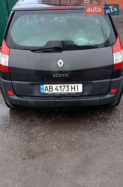 Минивэн Renault Scenic 2006 в 