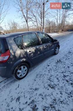 Мінівен Renault Scenic 2003 в Тиврову