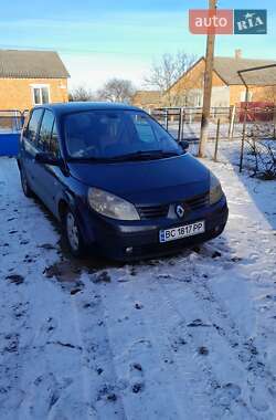 Мінівен Renault Scenic 2004 в Дубровиці