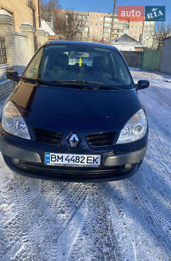 Мінівен Renault Scenic 2006 в Сумах