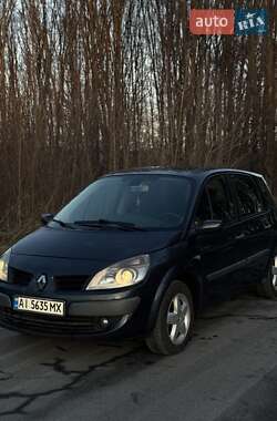 Мінівен Renault Scenic 2006 в Вінниці