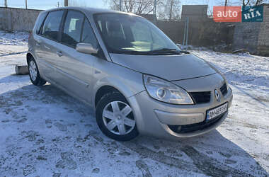 Мінівен Renault Scenic 2007 в Чуднові