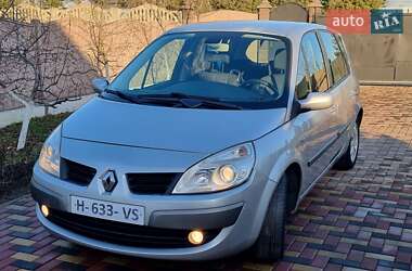 Мінівен Renault Scenic 2006 в Луцьку