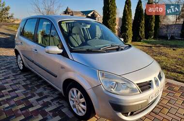 Мінівен Renault Scenic 2006 в Луцьку