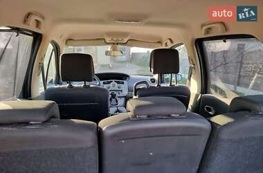 Мінівен Renault Scenic 2006 в Луцьку