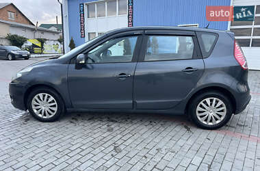 Минивэн Renault Scenic 2010 в Виннице