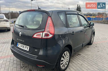 Минивэн Renault Scenic 2010 в Виннице