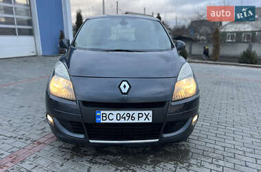 Минивэн Renault Scenic 2010 в Виннице