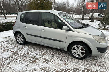 Мінівен Renault Scenic 2003 в Лубнах