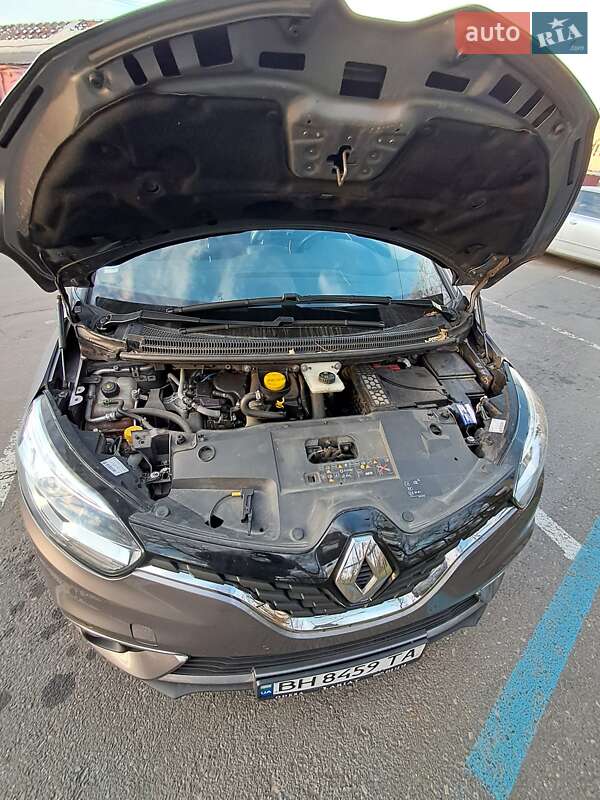 Минивэн Renault Scenic 2017 в Одессе