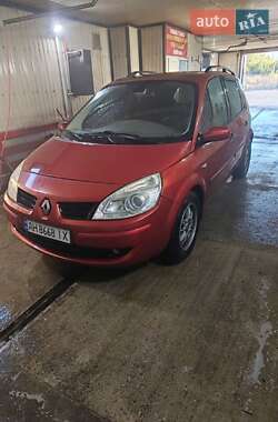 Мінівен Renault Scenic 2007 в Добропіллі