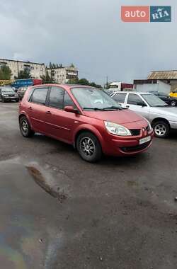 Минивэн Renault Scenic 2007 в Доброполье