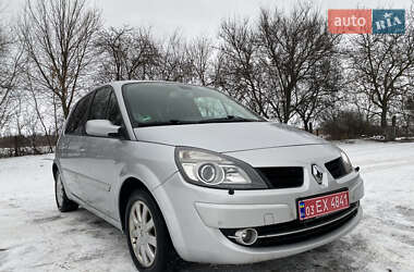 Мінівен Renault Scenic 2007 в Смілі