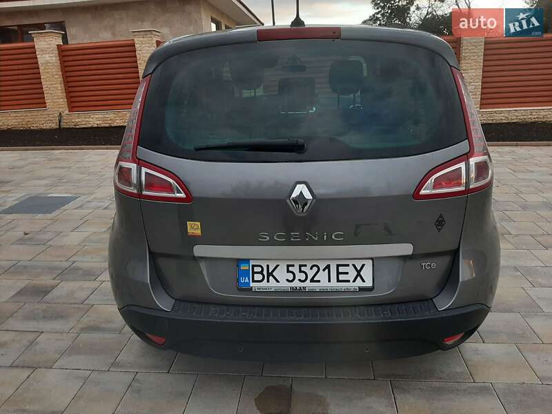 Минивэн Renault Scenic 2009 в Болграде