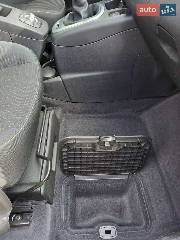 Минивэн Renault Scenic 2009 в Болграде